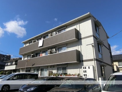 ラ・ヴォワ　ラクテ[1LDK/42m2]の外観