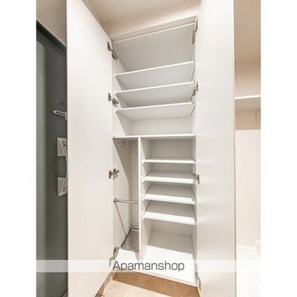 ウェルスクエア用賀[1LDK/27.18m2]の内装