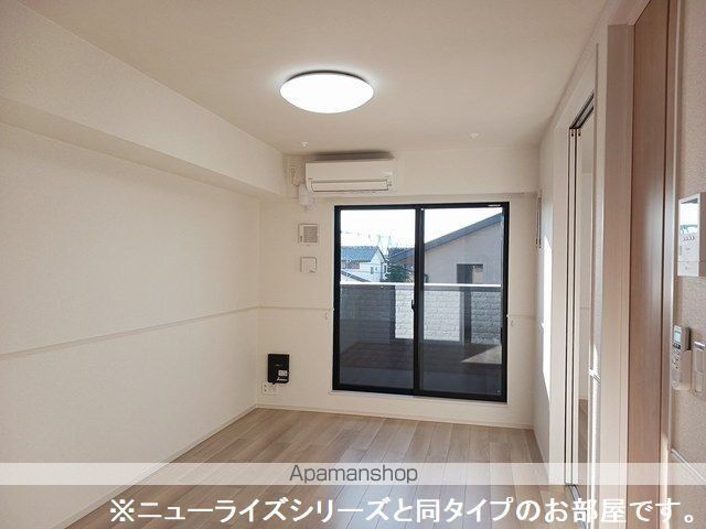 グランソレイユYの内装写真