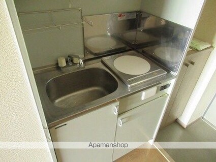 トーカンマンション長田町[1K/19.86m2]のキッチン