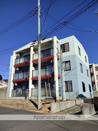 サンマリオン弐番館[2LDK/56.2m2]の外観3