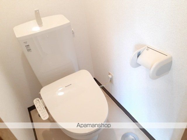 ビューハイツ久保IIの内装写真