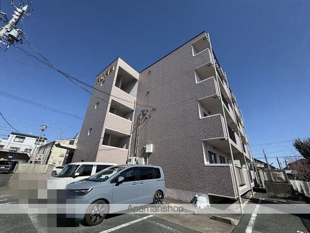 フローレンス門神の外観写真