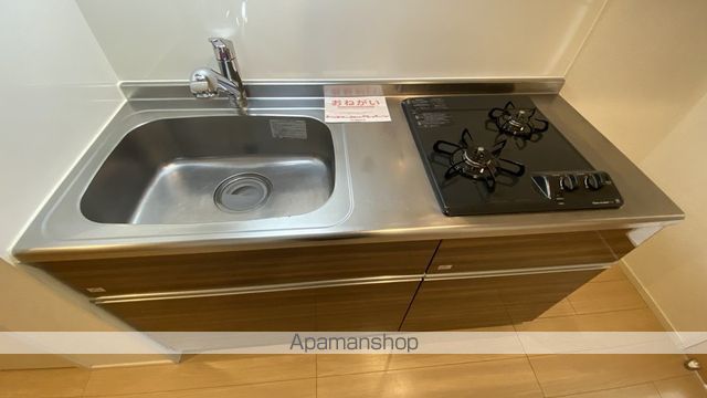 エトワール ポレールIII号館の内装写真