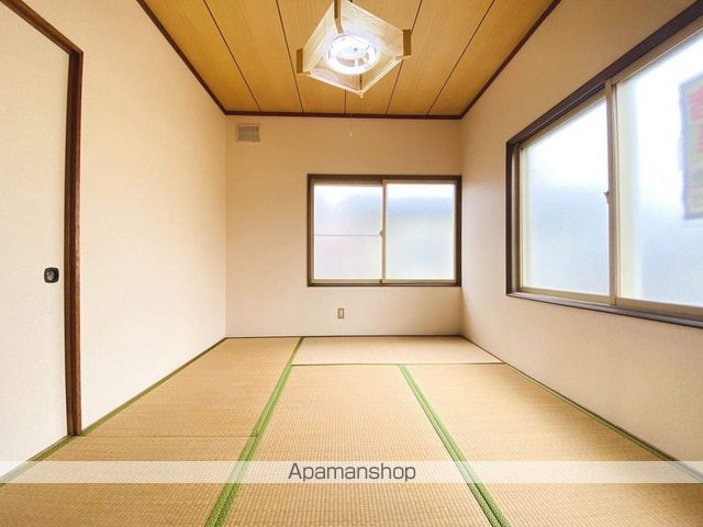 コスモスハイツの内装写真