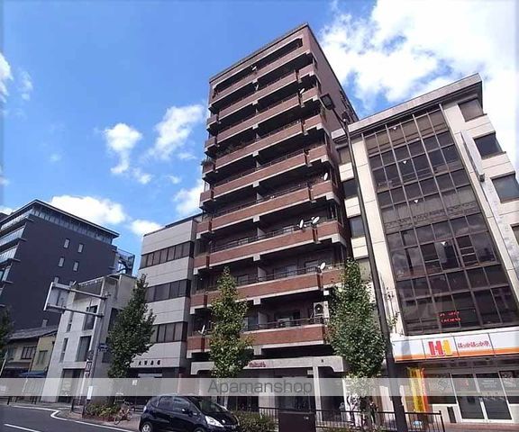 ルネ・河原町の外観写真