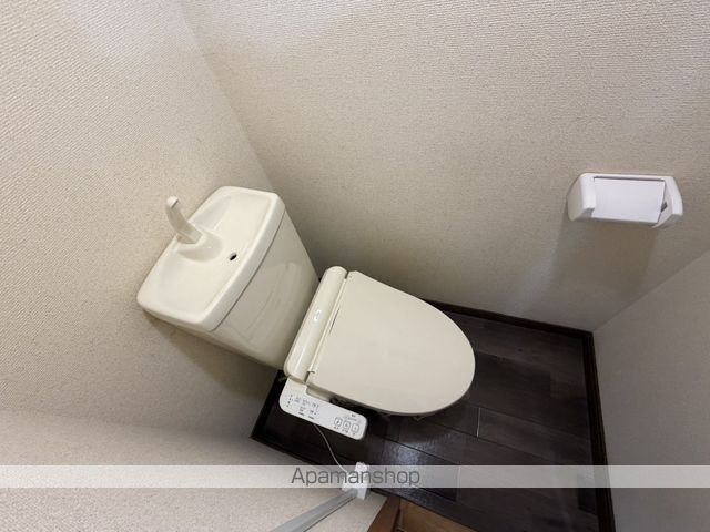 サンリバハイツの内装写真