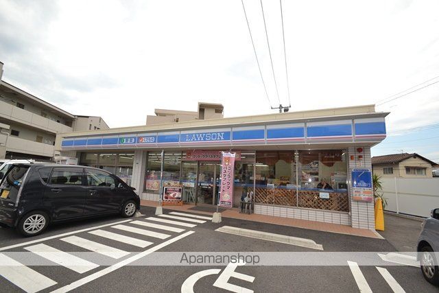 グローリアK II棟の周辺写真