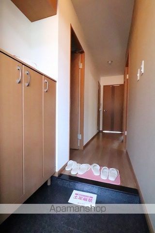 ヒーリングカーサの内装写真