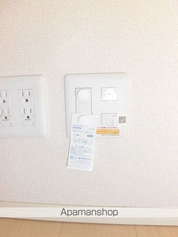 ヴァンヴェールIIの内装写真