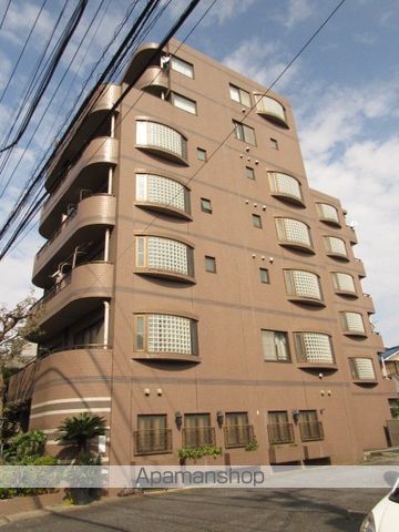 M&Rマンションの外観写真