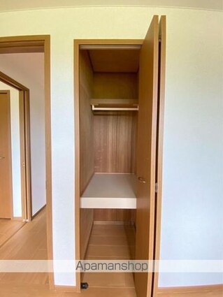 リヴァー・ウィルダーネスＣ[2LDK/65.53m2]の収納