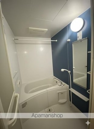 グラスランド　レジデンス　Ｇ[2LDK/58.8m2]のバス