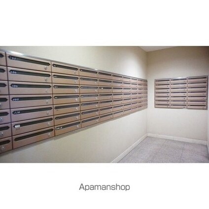 クリサンテーム妙典[2LDK/56.18m2]のロビー