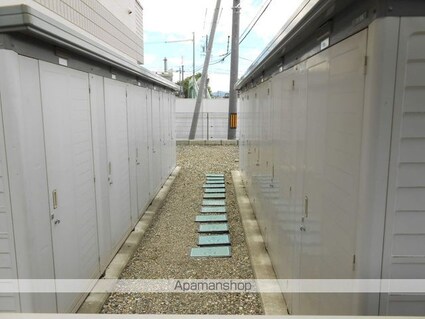Ｌｉｍｐｉａ　Ａｍｏｕｙ[1K/40.5m2]の共用部2