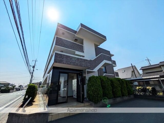 サニーレジデンス　ＹＫ[1K/36.18m2]の外観2