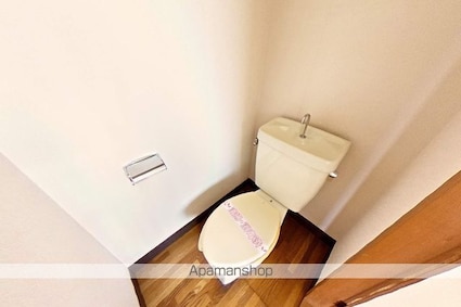 大西コーポⅡ[1K/20m2]のトイレ