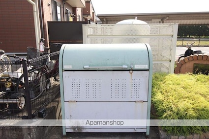 クールメゾン[1LDK/46.49m2]の共用部2