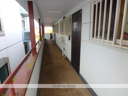 グリーンハイツ（小平市）[2DK/40m2]の共用部4