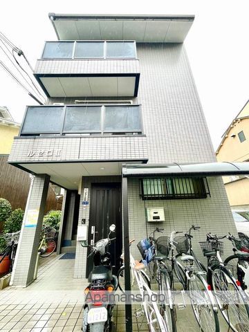 ルゼロIIの外観写真