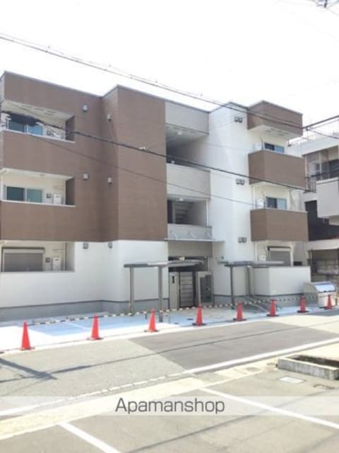 フジパレス田中町Ⅲ番館[1LDK/35.19m2]の外観1