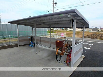 ブルーライト多喜[2DK/58.4m2]の共用部3