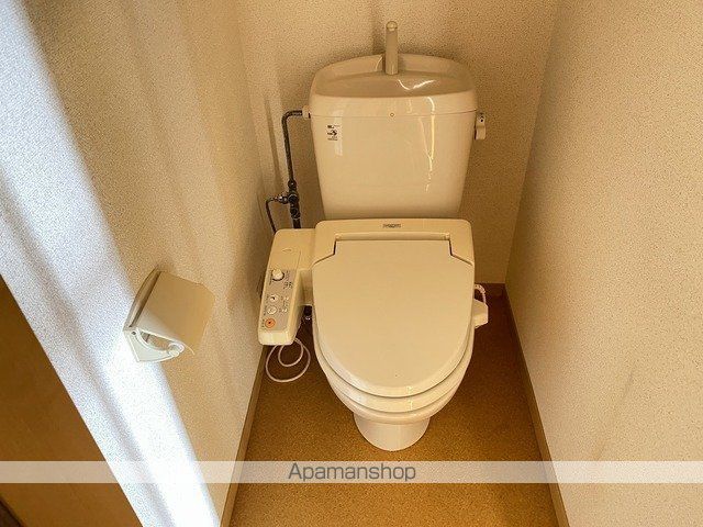ウエストアベニューの内装写真