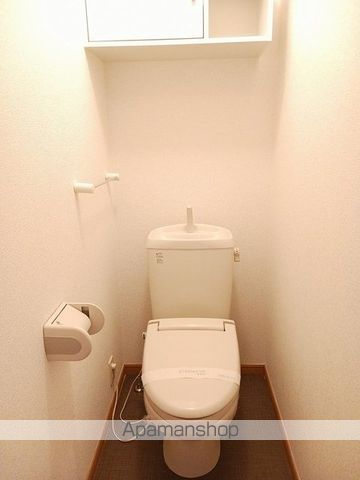 アンソレイエの内装写真