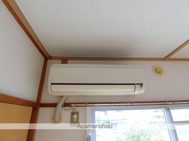 グリーンハイツ青葉台の内装写真