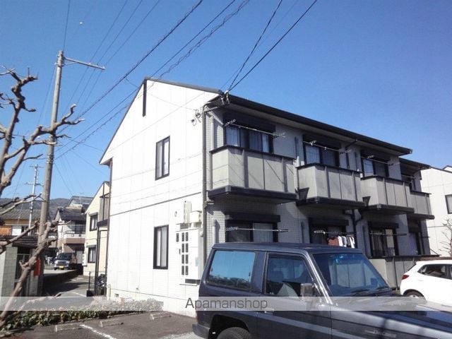 シャーメゾン和 A棟の外観写真