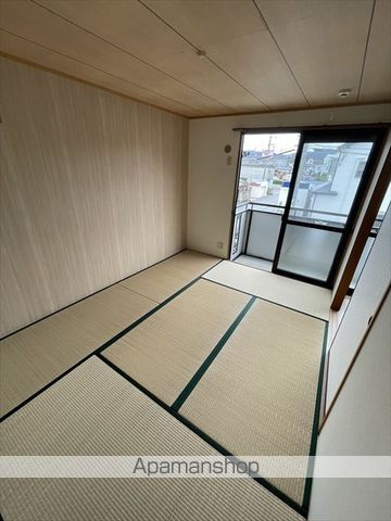 ヴィラ・ロータスの内装写真
