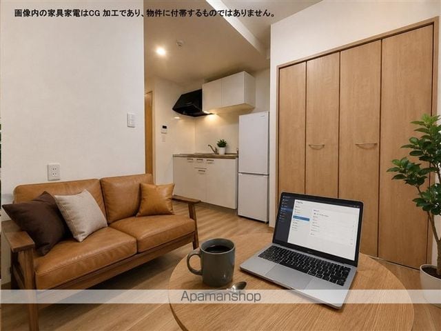 TERASU仙台の内装写真