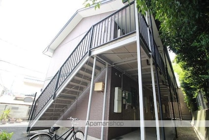 ドミールＴＯＭＯ[1K/23.18m2]の外観2