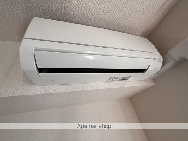 木もれ陽の内装写真