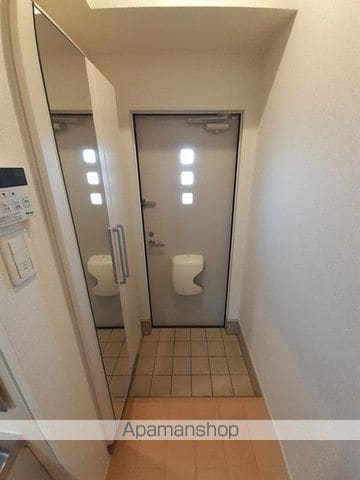ラフェリカーナ・Mの内装写真