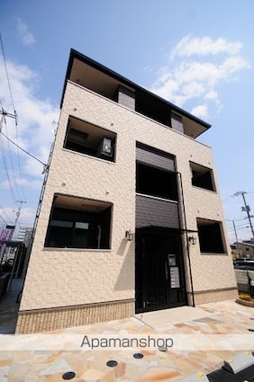サンライズ　ヴィラ[1R/26.27m2]の外観2