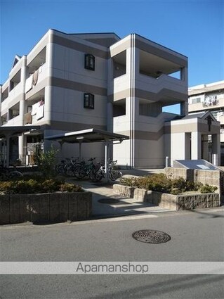 和歌山県和歌山市北島[2DK/45.63m2]のエントランス