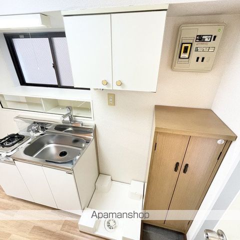 クレイン弥生[1K/17.55m2]の玄関