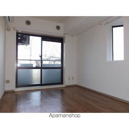 東京都杉並区下高井戸４丁目[1K/19.61m2]のリビング・居間