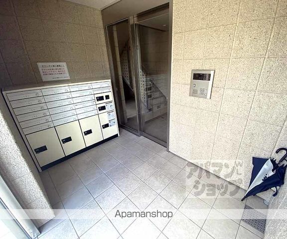 グランメゾン御池の外観写真
