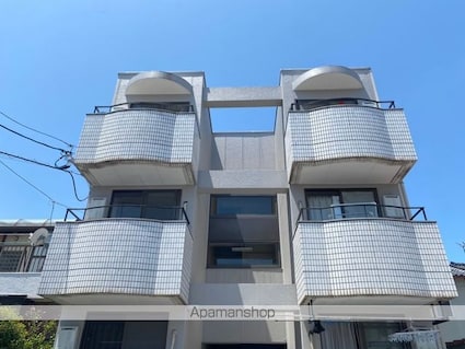 ドルミ学園[1R/13.87m2]の外観