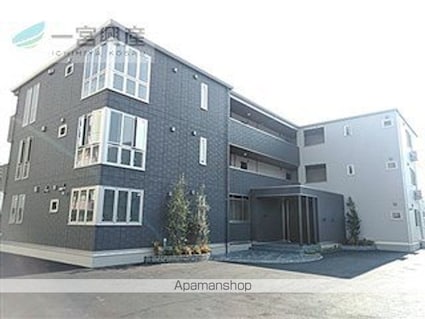 レジデンスＳＵＭＩＨＯＵ[2LDK/57.96m2]の外観1