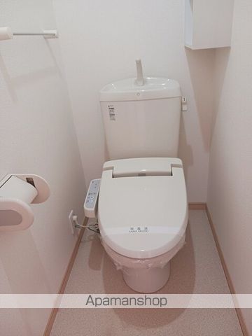 サン・ヒルズBの内装写真