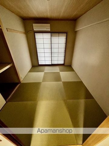 シャトー西梅田の内装写真