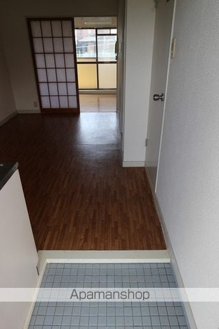 ハッピーハイツ津古の内装写真