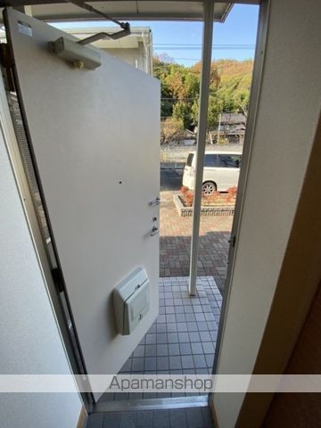 フォンテーヌCの内装写真