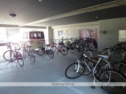 高知県高知市北本町４丁目[1R/40.2m2]の共用部5