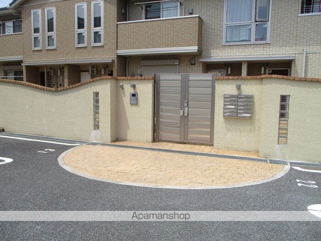 ソフィアコート 壱番館の玄関写真