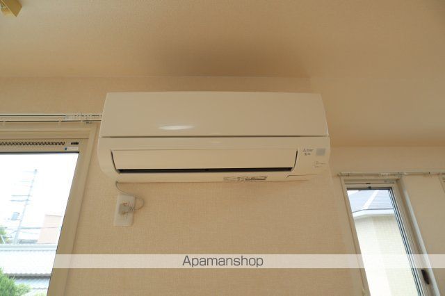 オーク ハイツAの内装写真