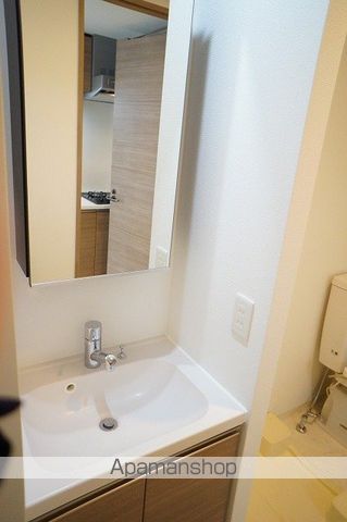 メインステージ元住吉の内装写真